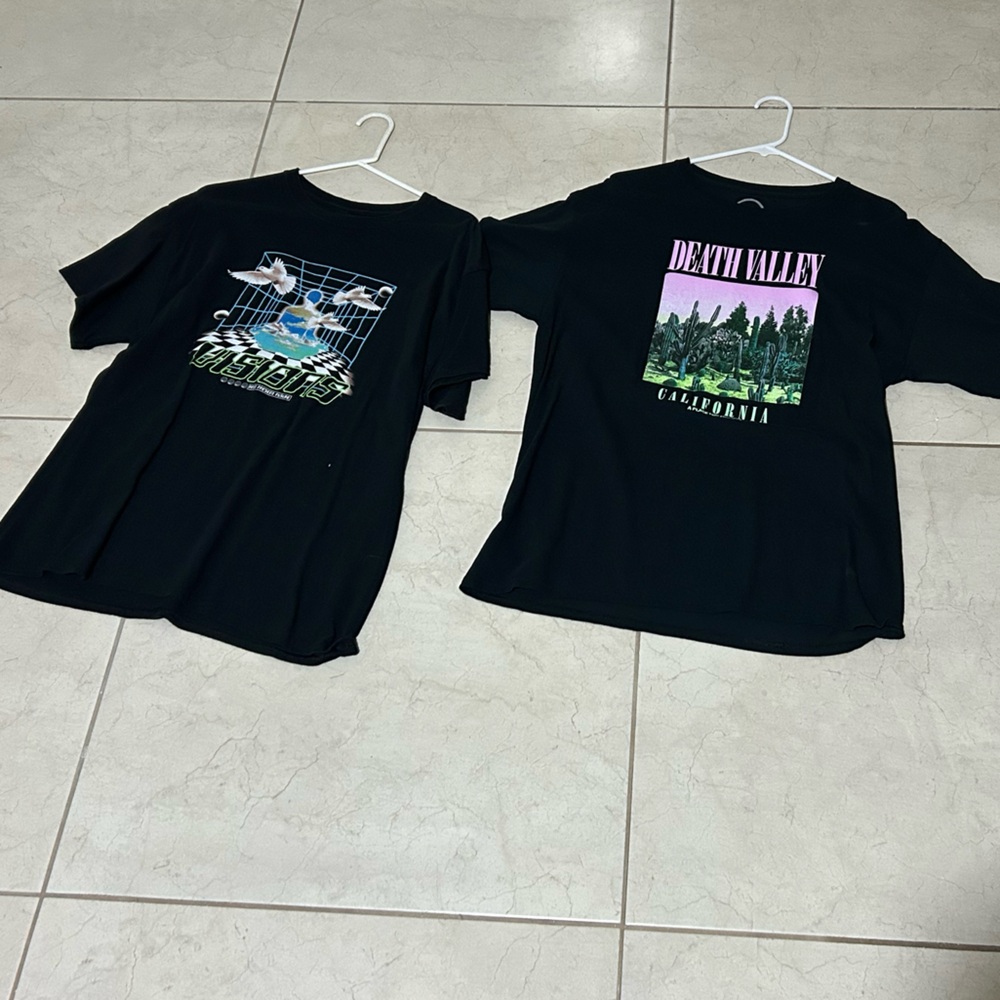 H&M shirts